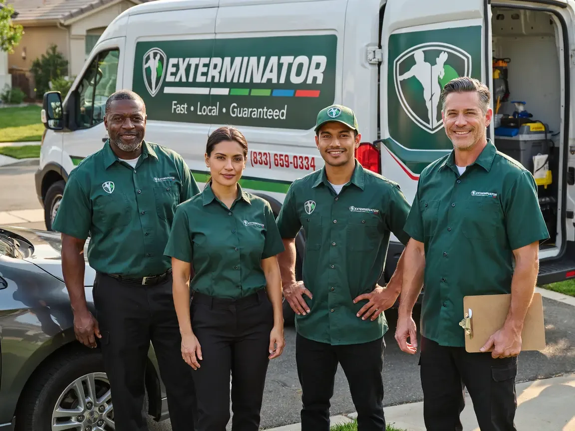 Pest Control company in Bitely, MI
