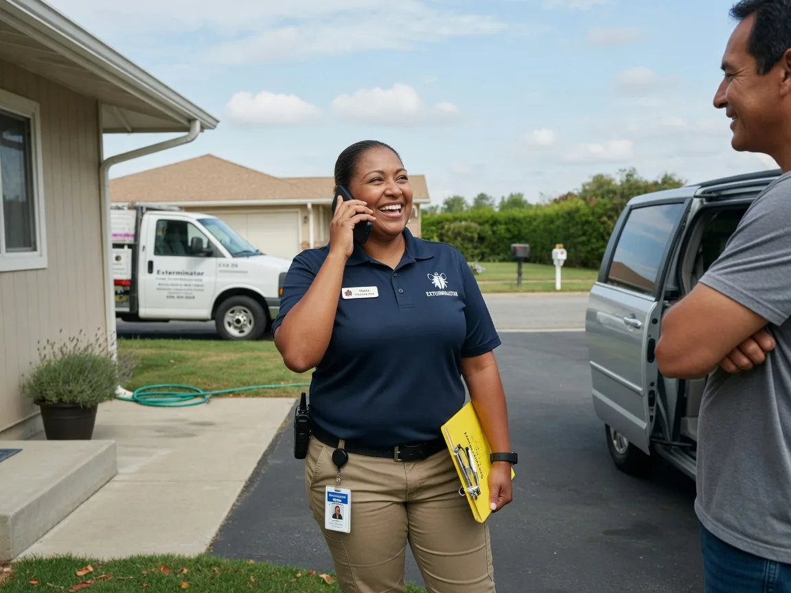 Pest Control Bitely, MI FAQs